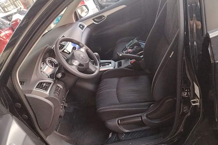 Used Nissan Sylphy 2024 Classic 1.6XE CVT Comfort Edition Driver Seat