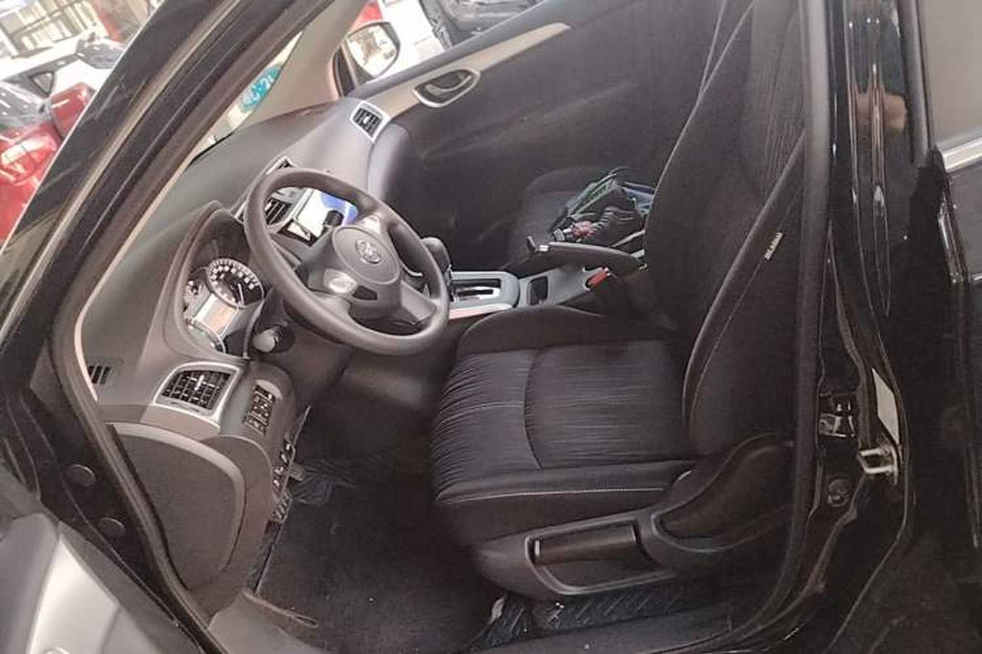 Used Nissan Sylphy 2024 Classic 1.6XE CVT Comfort Edition Driver Seat