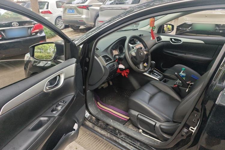 Used Nissan Sylphy 2024 Classic 1.6XE CVT Comfort Edition Driver Seat