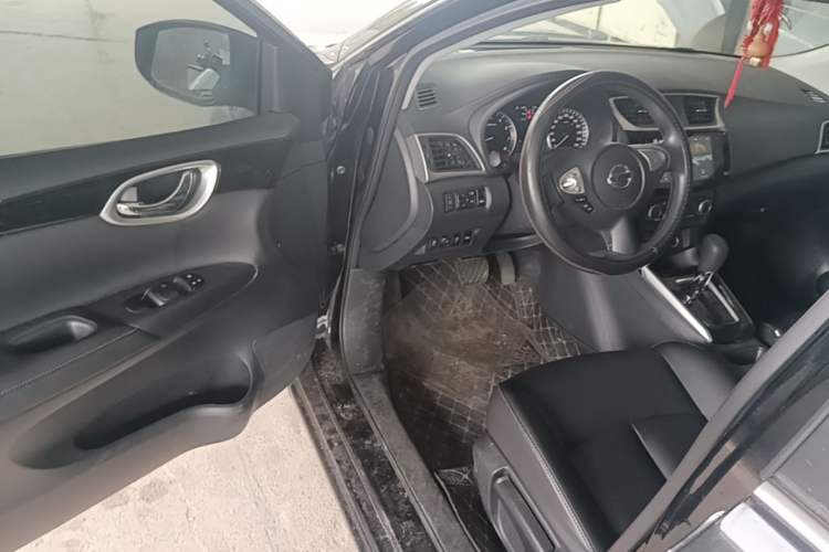Used Nissan Sylphy 2024 Classic 1.6XL CVT Luxury Edition Driver Seat