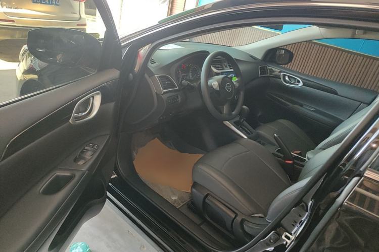 Used Nissan Sylphy 2024 Facelifted Three Classic 1.6XE CVT Comfort Edition Driver Seat