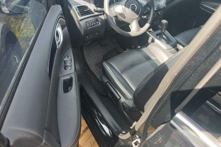 Used Nissan Sylphy 2024 Facelifted Three Classic 1.6XE CVT Comfort Edition Driver Seat