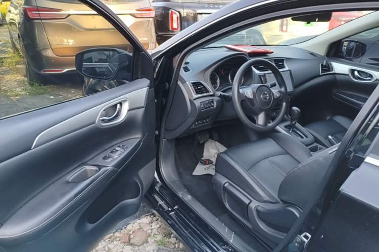 Used Nissan Sylphy 2024 Classic 1.6XE CVT Comfort Edition Driver Seat