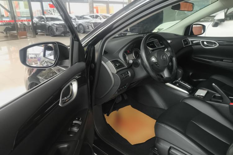 Used Nissan Sylphy 2024 Classic 1.6XL CVT Luxury Edition Driver Seat