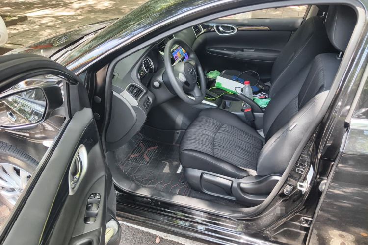 Used Nissan Sylphy 2024 Facelifted Three Classic 1.6XE CVT Comfort Edition Driver Seat