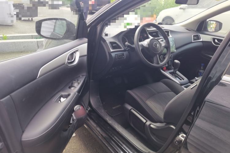 Used Nissan Sylphy 2024 Restyled Version 2 Classic 1.6XE CVT Comfort Edition Driver Seat