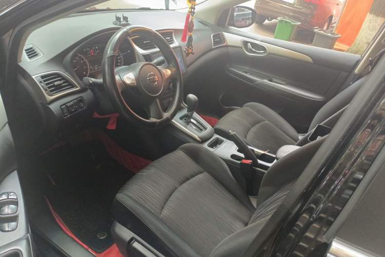 Used Nissan Sylphy 2024 Restyled Version 2 Classic 1.6XE CVT Comfort Edition Driver Seat