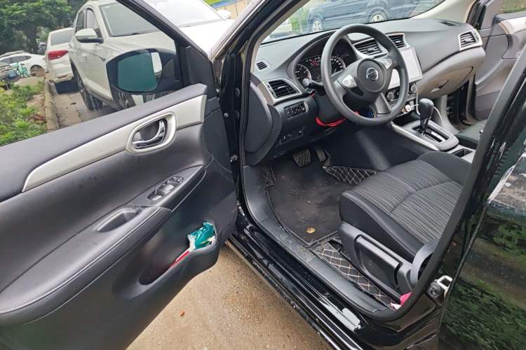 Used Nissan Sylphy 2024 Restyled Version 2 Classic 1.6XE CVT Comfort Edition Driver Seat