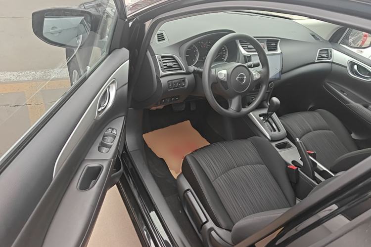 Used Nissan Sylphy 2024 Classic 1.6XE CVT Comfort Edition Driver Seat