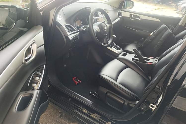 Used Nissan Sylphy 2024 Classic 1.6XE CVT Comfort Edition Driver Seat