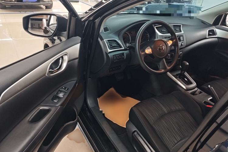 Used Nissan Sylphy 2024 Classic 1.6XE CVT Comfort Edition Driver Seat