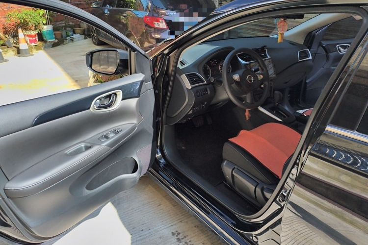 Used Nissan Sylphy 2024 Facelifted Three Classic 1.6XE CVT Comfort Edition Driver Seat