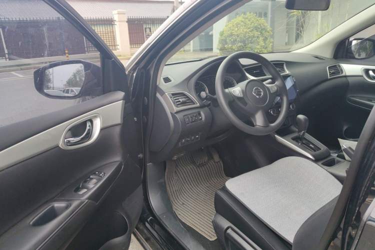 Used Nissan Sylphy 2024 Restyled Version 2 Classic 1.6XE CVT Comfort Edition Driver Seat
