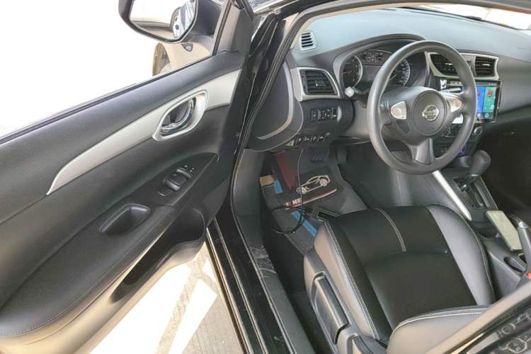 Used Nissan Sylphy 2024 Classic 1.6XE CVT Comfort Edition Driver Seat