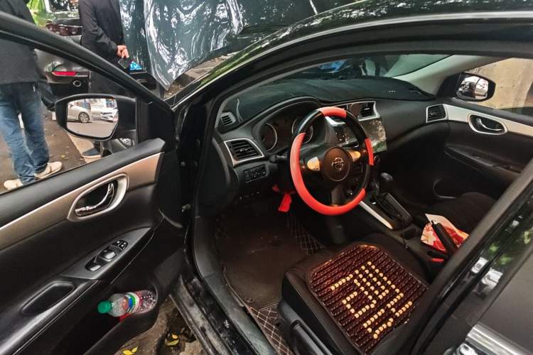 Used Nissan Sylphy 2024 Classic 1.6XE CVT Comfort Edition Driver Seat