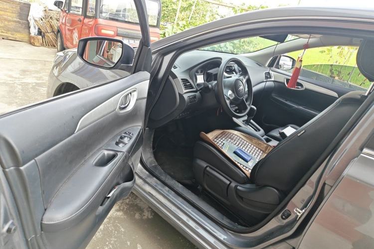 Used Nissan Sylphy 2024 Revised Version Classic 1.6XE CVT Comfort Edition Driver Seat