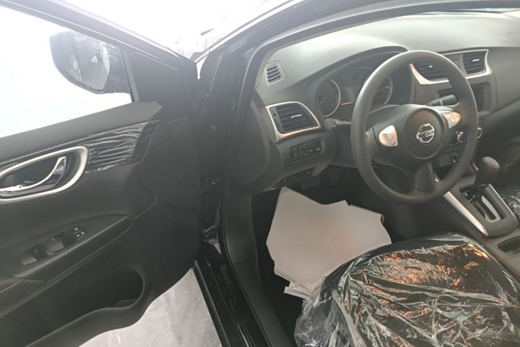 Used Nissan Sylphy 2024 Facelifted Three Classic 1.6XE CVT Comfort Edition Driver Seat
