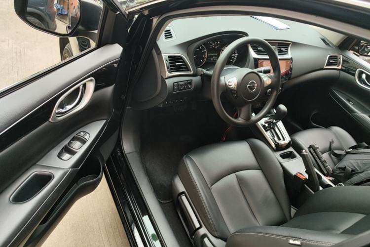 Used Nissan Sylphy 2024 Classic 1.6XL CVT Luxury Edition Driver Seat