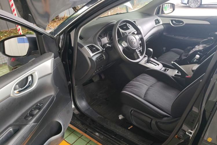 Used Nissan Sylphy 2024 Classic 1.6XE CVT Comfort Edition Driver Seat