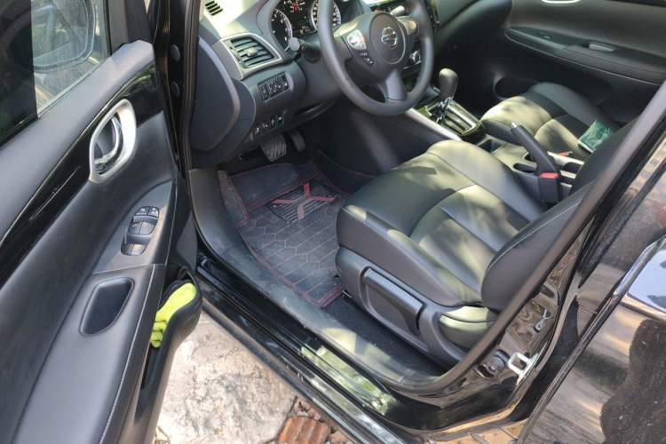 Used Nissan Sylphy 2024 Classic 1.6XL CVT Luxury Edition Driver Seat