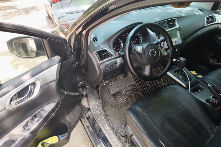 Used Nissan Sylphy 2024 Classic 1.6XE CVT Comfort Edition Driver Seat