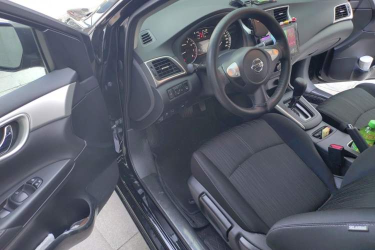 Used Nissan Sylphy 2024 Facelifted Three Classic 1.6XE CVT Comfort Edition Driver Seat