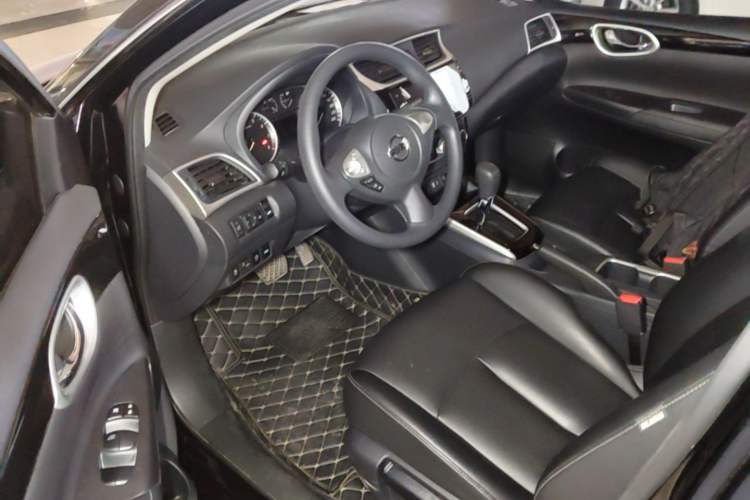 Used Nissan Sylphy 2024 Classic 1.6XL CVT Luxury Edition Driver Seat