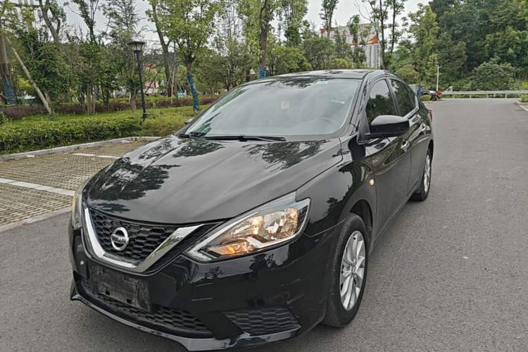 Used Nissan Sylphy 2024 Classic 1.6XE CVT Comfort Edition Guazi used car, China used car export, Used car for sale, Used  cars, Cheapest cars for sale