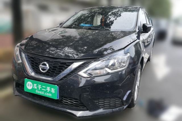 Used Nissan Sylphy 2024 Classic 1.6XE CVT Comfort Edition