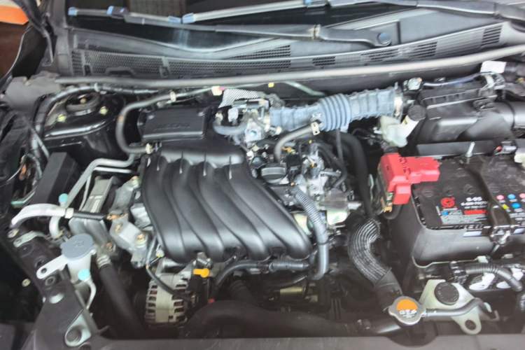 Used Nissan Sylphy 2024 Classic 1.6XL CVT Luxury Edition Engine Bay