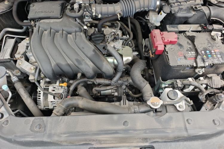 Used Nissan Sylphy 2024 Classic 1.6XL CVT Luxury Edition Engine Bay