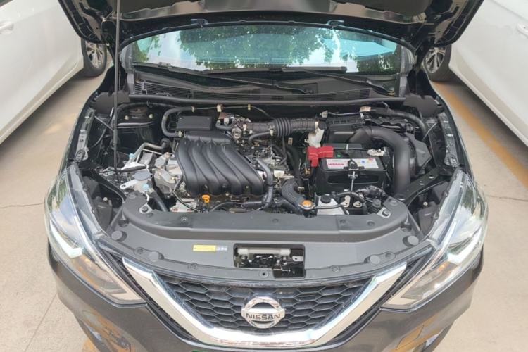 Used Nissan Sylphy 2024 Restyled Version 2 Classic 1.6XE CVT Comfort Edition Engine Bay