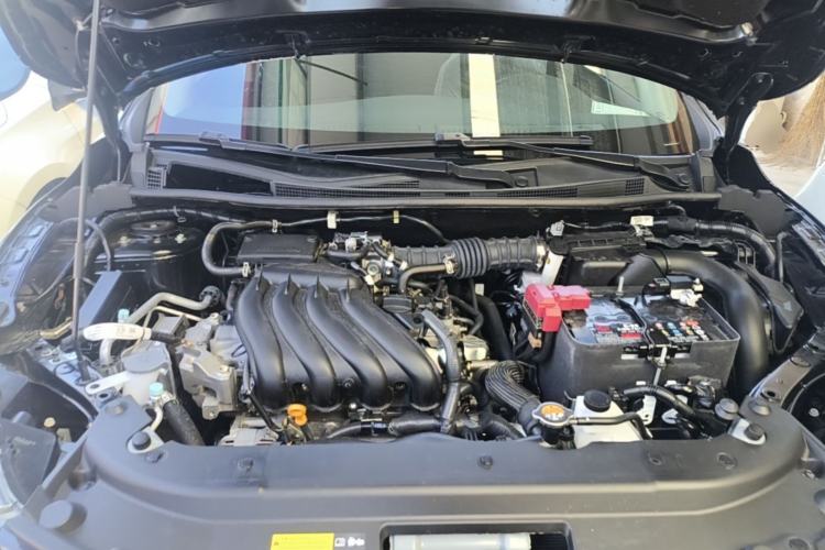 Used Nissan Sylphy 2024 Classic 1.6XE CVT Comfort Edition Engine Bay