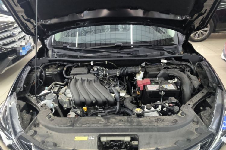 Used Nissan Sylphy 2024 Facelifted Three Classic 1.6XE CVT Comfort Edition Engine Bay
