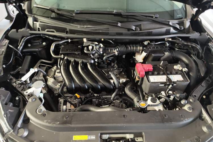 Used Nissan Sylphy 2024 Classic 1.6XE CVT Comfort Edition Engine Bay