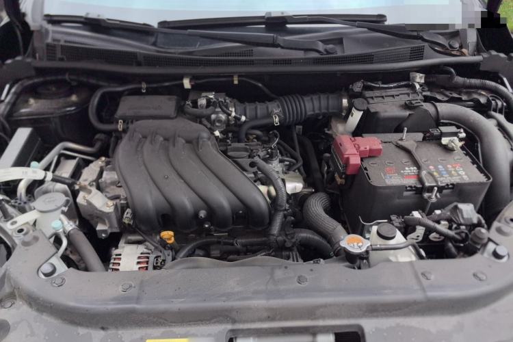 Used Nissan Sylphy 2024 Classic 1.6XE CVT Comfort Edition Engine Bay