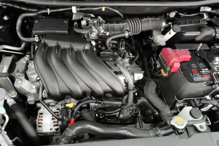 Used Nissan Sylphy 2024 Classic 1.6XE CVT Comfort Edition Engine Bay