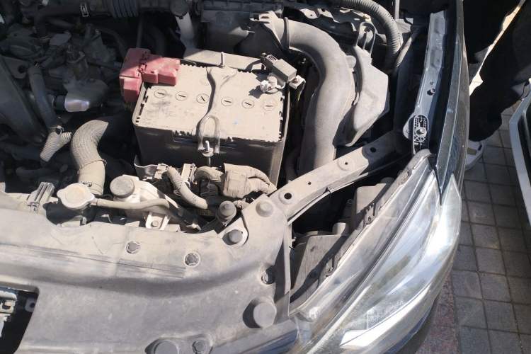 Used Nissan Sylphy 2024 Classic 1.6XE CVT Comfort Edition Engine Bay Left