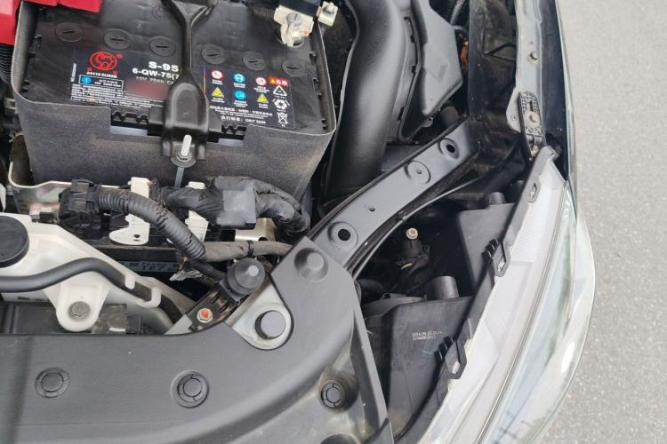 Used Nissan Sylphy 2024 Restyled Version 2 Classic 1.6XE CVT Comfort Edition Engine Bay Left