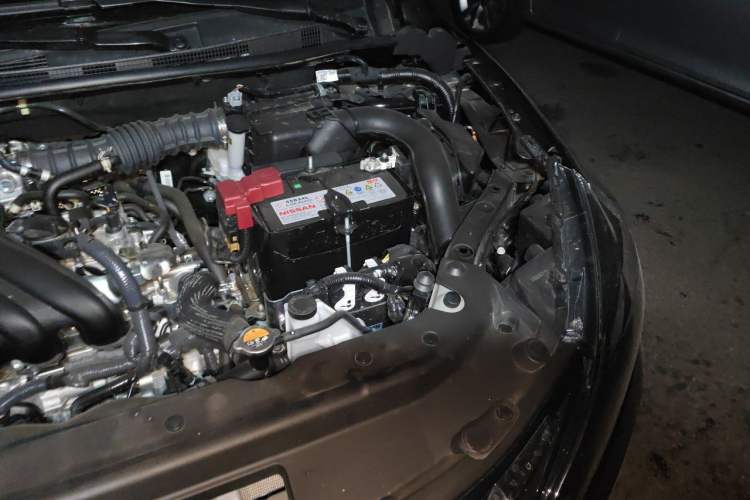 Used Nissan Sylphy 2024 Facelifted Three Classic 1.6XE CVT Comfort Edition Engine Bay Left
