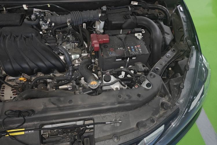 Used Nissan Sylphy 2024 Classic 1.6XE CVT Comfort Edition Engine Bay Left