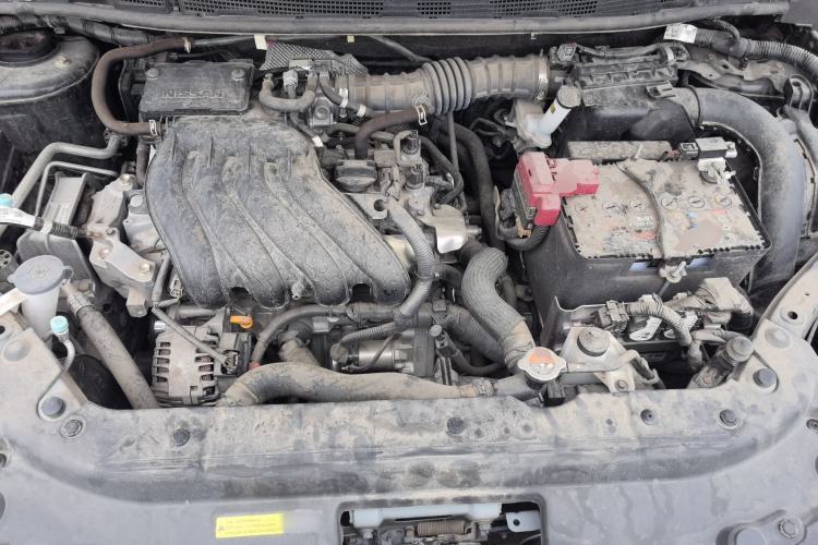 Used Nissan Sylphy 2024 Classic 1.6XE CVT Comfort Edition Engine Bay