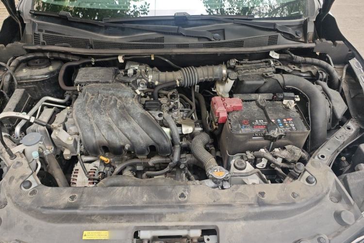 Used Nissan Sylphy 2024 Classic 1.6XE CVT Comfort Edition Engine Bay
