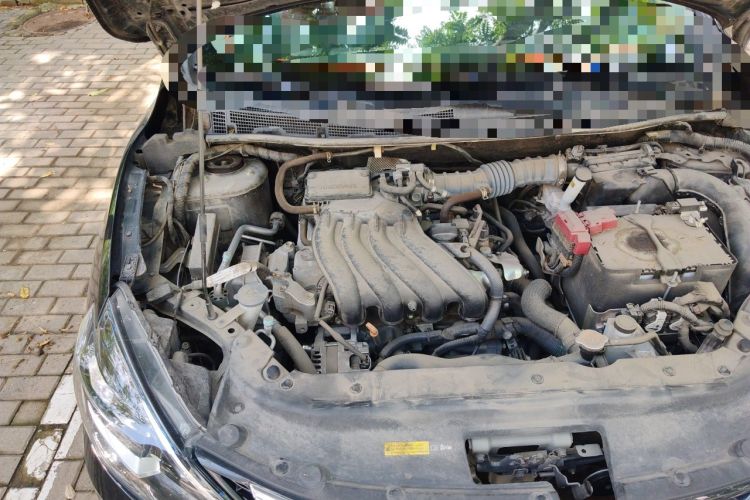 Used Nissan Sylphy 2024 Classic 1.6XE CVT Comfort Edition Engine Bay Right