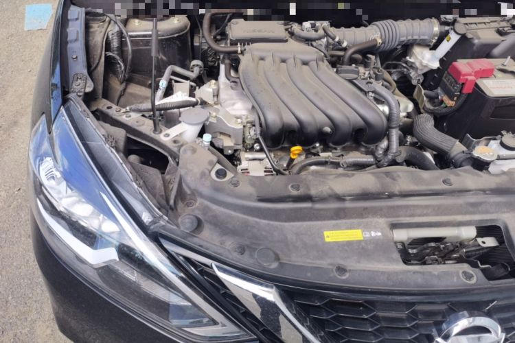 Used Nissan Sylphy 2024 Restyled Version 2 Classic 1.6XE CVT Comfort Edition Engine Bay Right