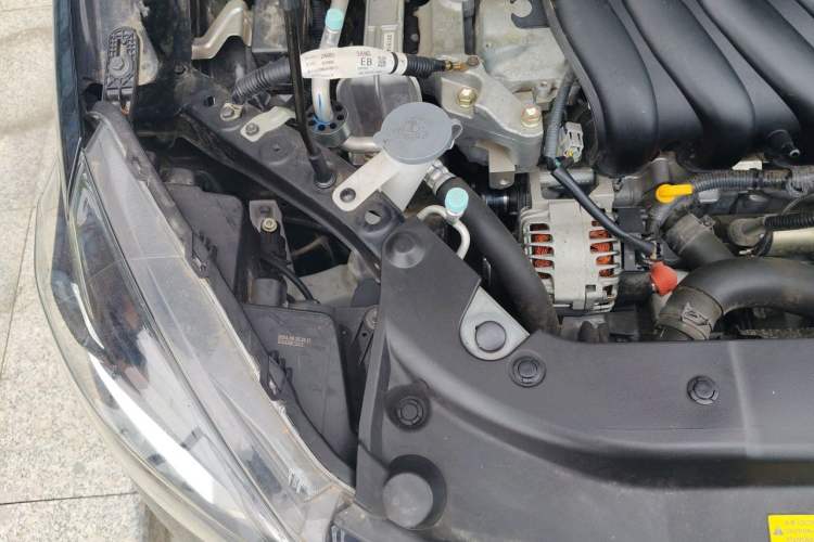 Used Nissan Sylphy 2024 Restyled Version 2 Classic 1.6XE CVT Comfort Edition Engine Bay Right