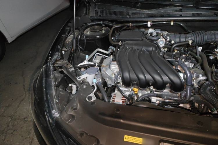 Used Nissan Sylphy 2024 Facelifted Three Classic 1.6XE CVT Comfort Edition Engine Bay Right