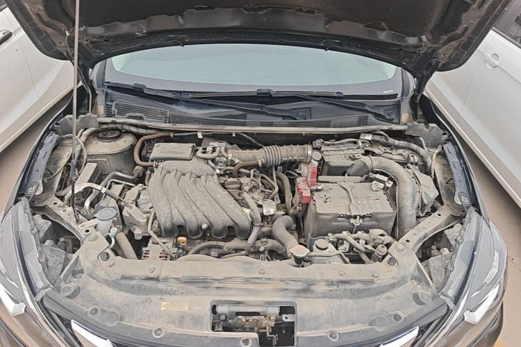 Used Nissan Sylphy 2024 Classic 1.6XE CVT Comfort Edition Engine Bay