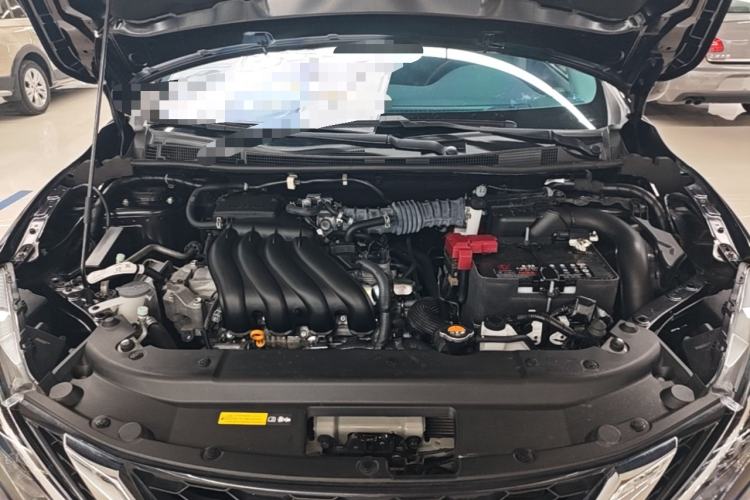 Used Nissan Sylphy 2024 Classic 1.6XE CVT Comfort Edition Engine Bay
