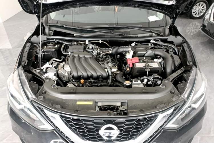 Used Nissan Sylphy 2024 Facelifted Three Classic 1.6XE CVT Comfort Edition Engine Bay